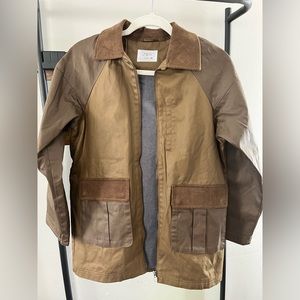 Zara Boy’s Coat